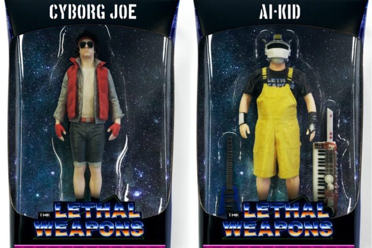 リーサル ウェポンズ